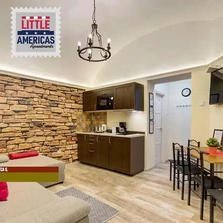 Little Americas Main Street Apartment