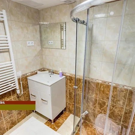 Apartment Little Americas Main Street Budapest