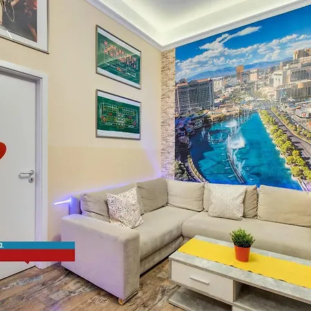 Little Americas Main Street Apartment Budapest