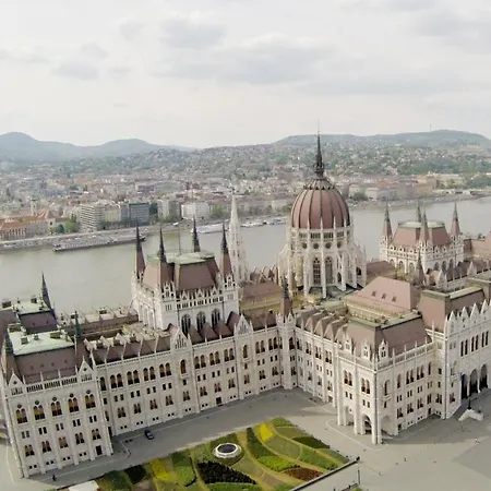 Little Americas Main Street Apartmán Budapešť